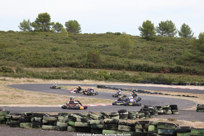 28/09/2025 : Ultima Race au Circuit Elceka de Grabels (photos Stéphane Agnus) 2025 — karting