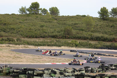 28/09/2025 : Ultima Race au Circuit Elceka de Grabels (photos Stéphane Agnus) 2025 — karting