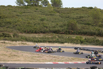 28/09/2025 : Ultima Race au Circuit Elceka de Grabels (photos Stéphane Agnus) 2025 — karting