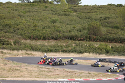 28/09/2025 : Ultima Race au Circuit Elceka de Grabels (photos Stéphane Agnus) 2025 — karting