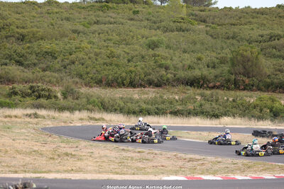 28/09/2025 : Ultima Race au Circuit Elceka de Grabels (photos Stéphane Agnus) 2025 — karting