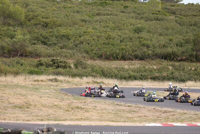 28/09/2025 : Ultima Race au Circuit Elceka de Grabels (photos Stéphane Agnus) 2025 — karting