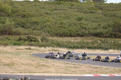 28/09/2025 : Ultima Race au Circuit Elceka de Grabels (photos Stéphane Agnus) 2025 — karting