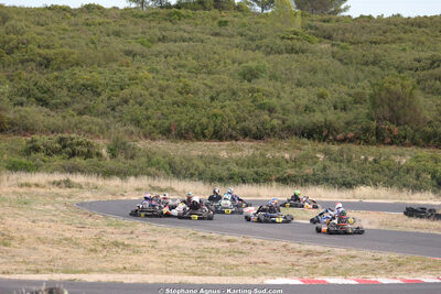 28/09/2025 : Ultima Race au Circuit Elceka de Grabels (photos Stéphane Agnus) 2025 — karting