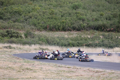 28/09/2025 : Ultima Race au Circuit Elceka de Grabels (photos Stéphane Agnus) 2025 — karting