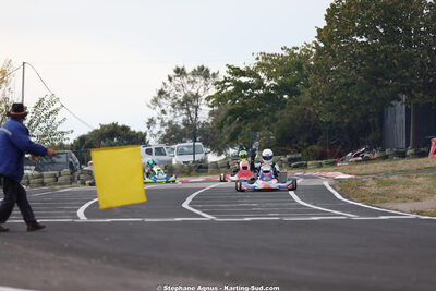 28/09/2025 : Ultima Race au Circuit Elceka de Grabels (photos Stéphane Agnus) 2025 — karting