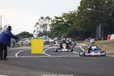 28/09/2025 : Ultima Race au Circuit Elceka de Grabels (photos Stéphane Agnus) 2025 — karting
