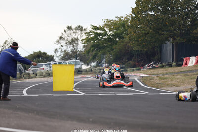28/09/2025 : Ultima Race au Circuit Elceka de Grabels (photos Stéphane Agnus) 2025 — karting