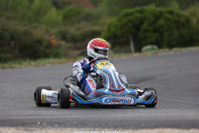 28/09/2025 : Ultima Race au Circuit Elceka de Grabels (photos Stéphane Agnus) 2025 — karting
