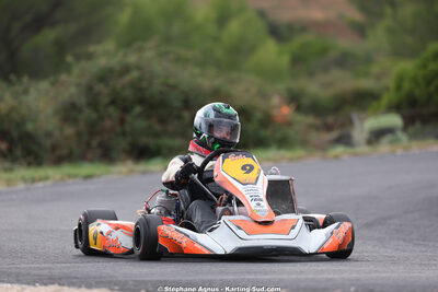 28/09/2025 : Ultima Race au Circuit Elceka de Grabels (photos Stéphane Agnus) 2025 — karting