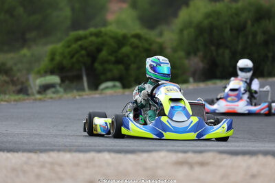 28/09/2025 : Ultima Race au Circuit Elceka de Grabels (photos Stéphane Agnus) 2025 — karting