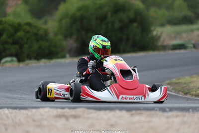 28/09/2025 : Ultima Race au Circuit Elceka de Grabels (photos Stéphane Agnus) 2025 — karting