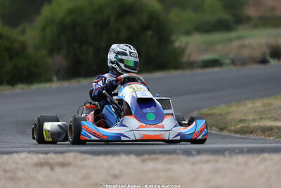 28/09/2025 : Ultima Race au Circuit Elceka de Grabels (photos Stéphane Agnus) 2025 — karting