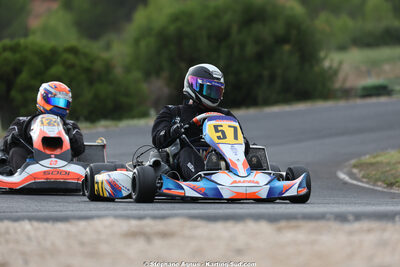 28/09/2025 : Ultima Race au Circuit Elceka de Grabels (photos Stéphane Agnus) 2025 — karting