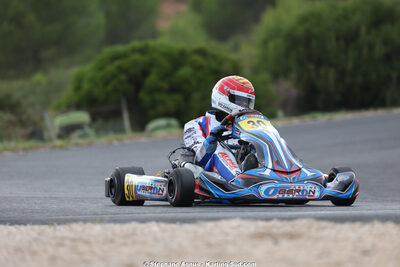 28/09/2025 : Ultima Race au Circuit Elceka de Grabels (photos Stéphane Agnus) 2025 — karting