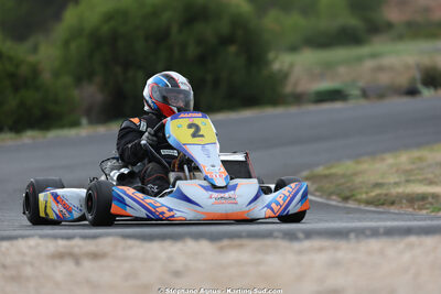 28/09/2025 : Ultima Race au Circuit Elceka de Grabels (photos Stéphane Agnus) 2025 — karting