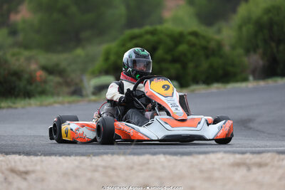 28/09/2025 : Ultima Race au Circuit Elceka de Grabels (photos Stéphane Agnus) 2025 — karting