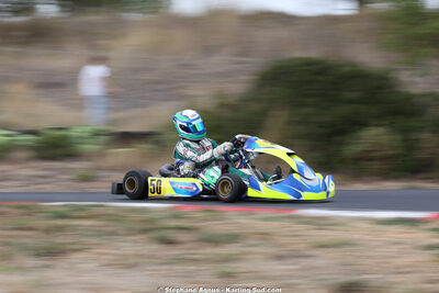 28/09/2025 : Ultima Race au Circuit Elceka de Grabels (photos Stéphane Agnus) 2025 — karting