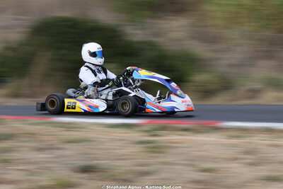 28/09/2025 : Ultima Race au Circuit Elceka de Grabels (photos Stéphane Agnus) 2025 — karting