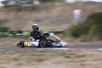 28/09/2025 : Ultima Race au Circuit Elceka de Grabels (photos Stéphane Agnus) 2025 — karting