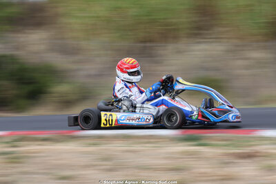28/09/2025 : Ultima Race au Circuit Elceka de Grabels (photos Stéphane Agnus) 2025 — karting