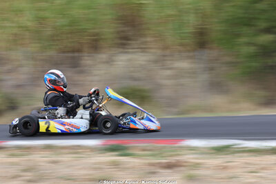 28/09/2025 : Ultima Race au Circuit Elceka de Grabels (photos Stéphane Agnus) 2025 — karting