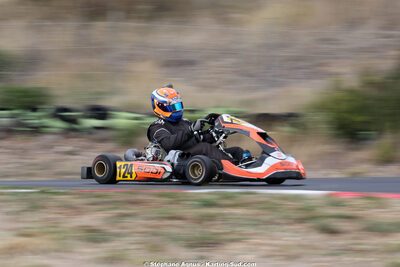 28/09/2025 : Ultima Race au Circuit Elceka de Grabels (photos Stéphane Agnus) 2025 — karting
