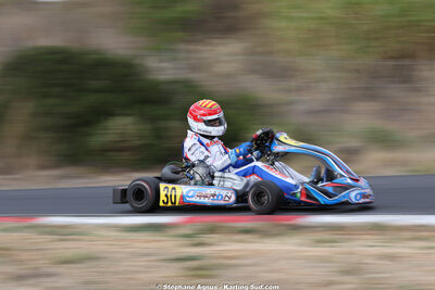 28/09/2025 : Ultima Race au Circuit Elceka de Grabels (photos Stéphane Agnus) 2025 — karting