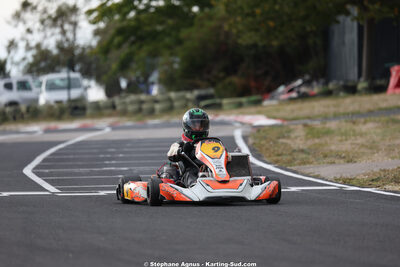 28/09/2025 : Ultima Race au Circuit Elceka de Grabels (photos Stéphane Agnus) 2025 — karting