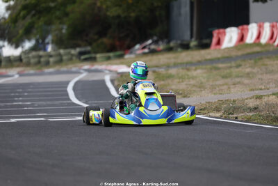 28/09/2025 : Ultima Race au Circuit Elceka de Grabels (photos Stéphane Agnus) 2025 — karting