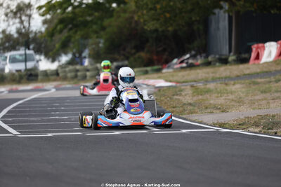 28/09/2025 : Ultima Race au Circuit Elceka de Grabels (photos Stéphane Agnus) 2025 — karting
