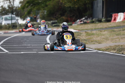 28/09/2025 : Ultima Race au Circuit Elceka de Grabels (photos Stéphane Agnus) 2025 — karting