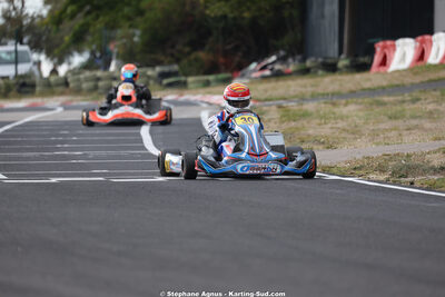 28/09/2025 : Ultima Race au Circuit Elceka de Grabels (photos Stéphane Agnus) 2025 — karting