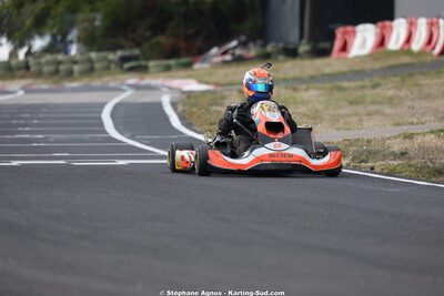 28/09/2025 : Ultima Race au Circuit Elceka de Grabels (photos Stéphane Agnus) 2025 — karting