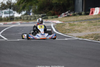 28/09/2025 : Ultima Race au Circuit Elceka de Grabels (photos Stéphane Agnus) 2025 — karting