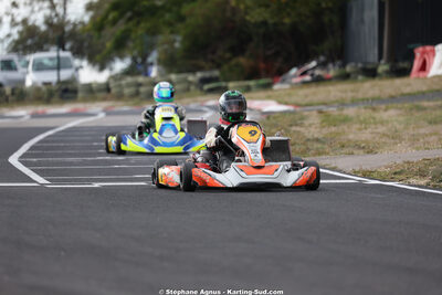 28/09/2025 : Ultima Race au Circuit Elceka de Grabels (photos Stéphane Agnus) 2025 — karting