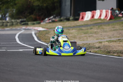 28/09/2025 : Ultima Race au Circuit Elceka de Grabels (photos Stéphane Agnus) 2025 — karting