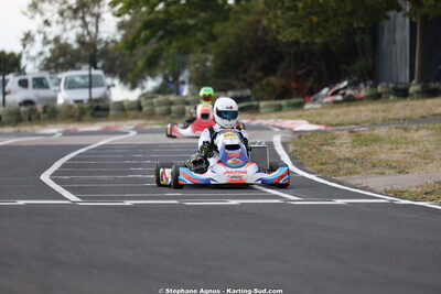 28/09/2025 : Ultima Race au Circuit Elceka de Grabels (photos Stéphane Agnus) 2025 — karting