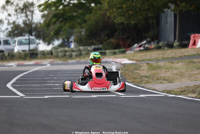 28/09/2025 : Ultima Race au Circuit Elceka de Grabels (photos Stéphane Agnus) 2025 — karting
