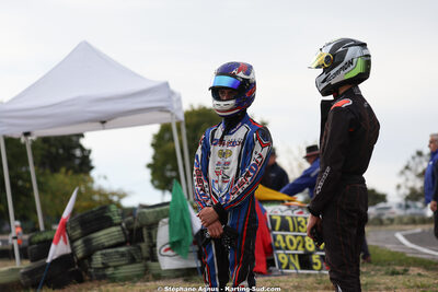 28/09/2025 : Ultima Race au Circuit Elceka de Grabels (photos Stéphane Agnus) 2025 — karting