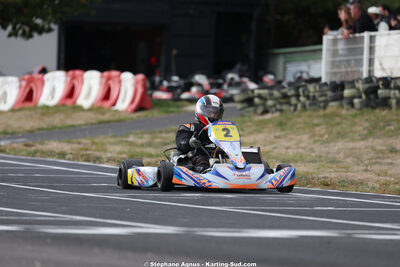 28/09/2025 : Ultima Race au Circuit Elceka de Grabels (photos Stéphane Agnus) 2025 — karting
