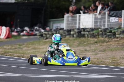 28/09/2025 : Ultima Race au Circuit Elceka de Grabels (photos Stéphane Agnus) 2025 — karting