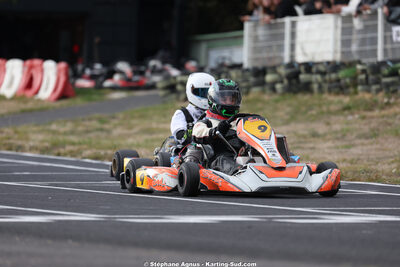 28/09/2025 : Ultima Race au Circuit Elceka de Grabels (photos Stéphane Agnus) 2025 — karting