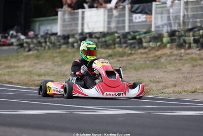 28/09/2025 : Ultima Race au Circuit Elceka de Grabels (photos Stéphane Agnus) 2025 — karting
