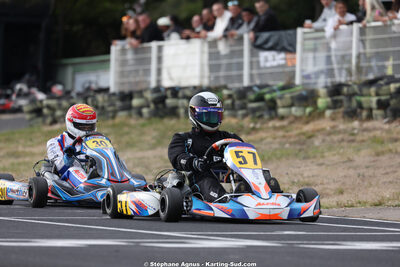 28/09/2025 : Ultima Race au Circuit Elceka de Grabels (photos Stéphane Agnus) 2025 — karting