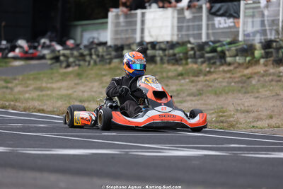 28/09/2025 : Ultima Race au Circuit Elceka de Grabels (photos Stéphane Agnus) 2025 — karting