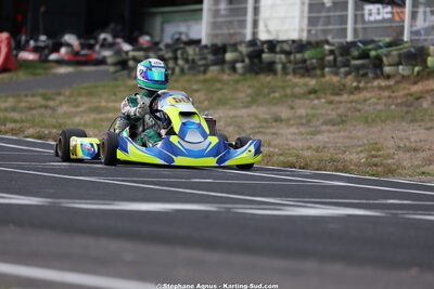 28/09/2025 : Ultima Race au Circuit Elceka de Grabels (photos Stéphane Agnus) 2025 — karting