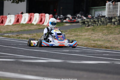 28/09/2025 : Ultima Race au Circuit Elceka de Grabels (photos Stéphane Agnus) 2025 — karting