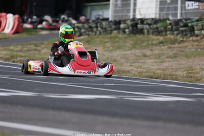 28/09/2025 : Ultima Race au Circuit Elceka de Grabels (photos Stéphane Agnus) 2025 — karting