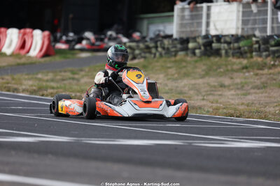 28/09/2025 : Ultima Race au Circuit Elceka de Grabels (photos Stéphane Agnus) 2025 — karting